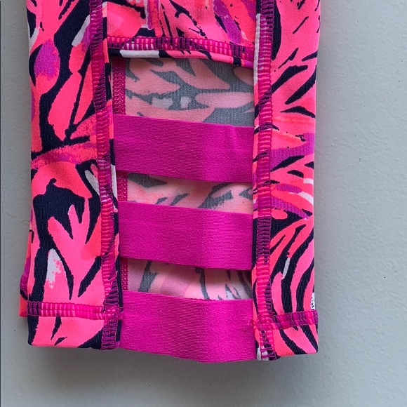 Lilly Pulitzer weekender crop XXS NWT - Picture 7 of 8